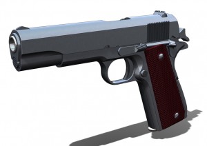 Colt M1911