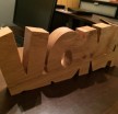 ilona houten letters