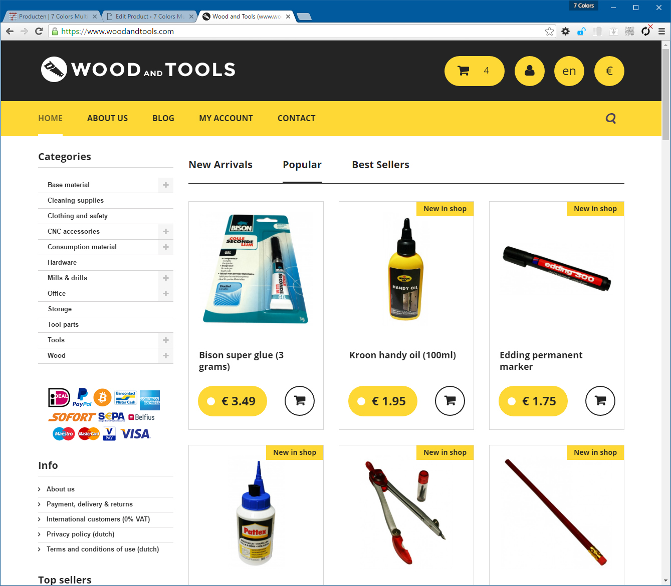 woodandtools